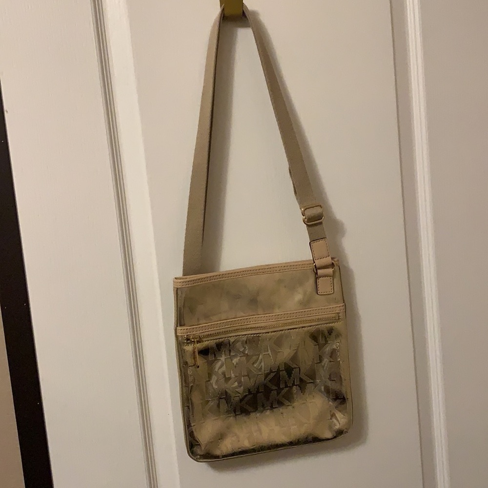 Michael Kors hipster purse
